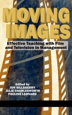 Moving Images - Billsberry, Jon; Charlesworth, Julie; Leonard, Pauline