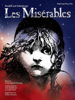 Les Misérables, Beginning Piano Solo - Schönberg, Claude-Michel