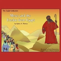 Moses and the Exodus from Egypt - Thomas, Sylvia A.