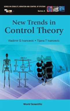 New Trends in Control Theory - Ivancevic, Vladimir G.; Ivancevic, Tijana T.