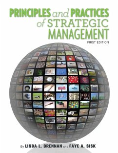Cover Principles and Practices of Strategic Management