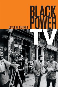 Black Power TV - Heitner, Devorah