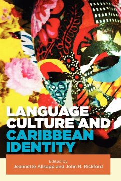 Language, Culture and Caribbean Identity