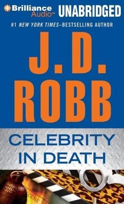 Celebrity in Death - Robb, J. D.