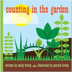 Counting in the Garden - Hruby, Emily