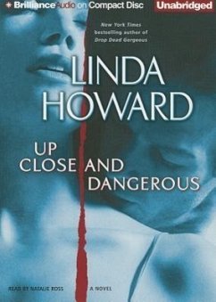 Up Close and Dangerous - Howard, Linda