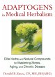 Adaptogens in Medical Herbalism - Bild 1