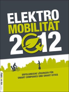 Cover Elektromobilität 2012