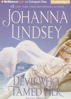 The Devil Who Tamed Her - Lindsey, Johanna