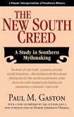 The New South Creed