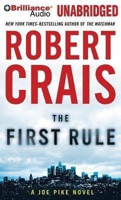 The First Rule - Crais, Robert