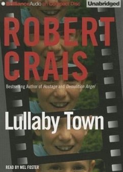 Lullaby Town - Crais, Robert