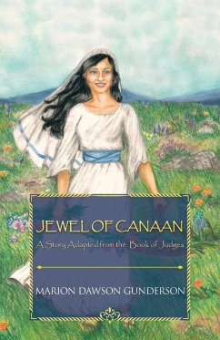 Jewel of Canaan - Gunderson, Marion Dawson