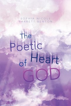 The Poetic Heart of God - Barrett-Benton, Sophia Nicole