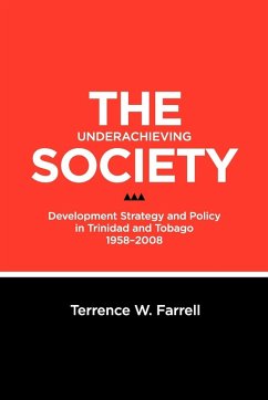 The Underachieving Society The Underachieving Society