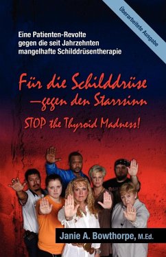 Cover Für die Schilddrüse - Gegen den Starrsinn!