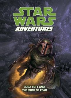 Star Wars Adventures: Boba Fett and the Ship of Fear - Barlow, Jeremy
