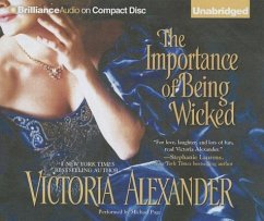 The Importance of Being Wicked - Alexander, Victoria