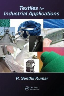 Textiles for Industrial Applications - Kumar, R Senthil
