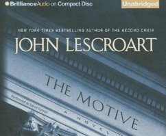 The Motive - Lescroart, John