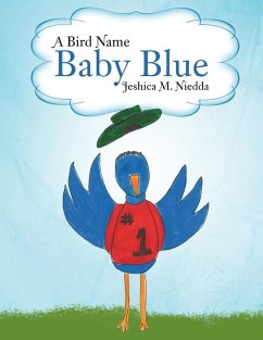 A Bird Name Baby Blue A Bird Name Baby Blue