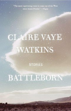 Battleborn - Watkins, Claire Vaye