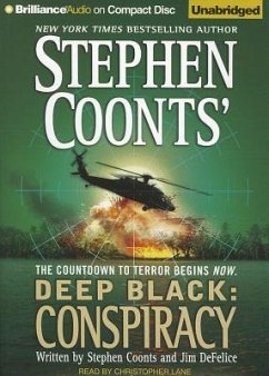 Conspiracy - Coonts, Stephen; Defelice, Jim