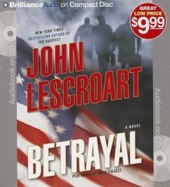 Betrayal - Lescroart, John