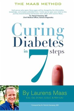 Cover Curing Diabetes in 7 Steps