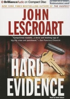 Hard Evidence - Lescroart, John