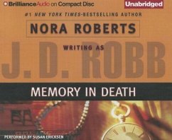 Memory in Death - Robb, J. D.