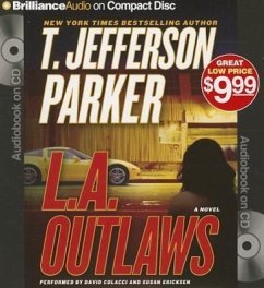 L.A. Outlaws - Parker, T. Jefferson