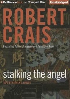 Stalking the Angel - Crais, Robert
