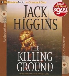 The Killing Ground - Higgins, Jack