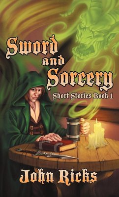 Sword and Sorcery - Ricks, John