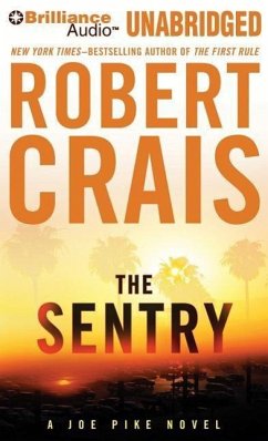 The Sentry - Crais, Robert