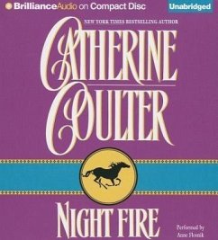 Night Fire - Coulter, Catherine