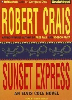 Sunset Express - Crais, Robert