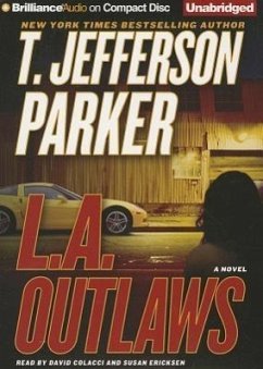L.A. Outlaws - Parker, T. Jefferson