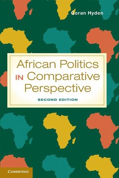 African Politics in Comparative Perspective. Gran Hydn - Hydaen, Georan; Hyden, Goran; Hydn, Gran