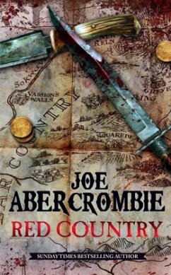 Red Country - Abercrombie, Joe