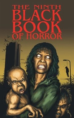 The Ninth Black Book of Horror