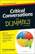 Critical Conversations For Dummies - Bild 1