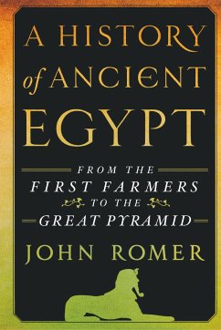 HISTORY OF ANCIENT EGYPT - Romer, John