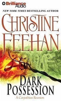 Dark Possession: A Carpathian Novel - Feehan, Christine