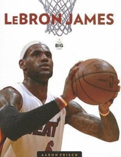 Lebron James - Frisch, Aaron