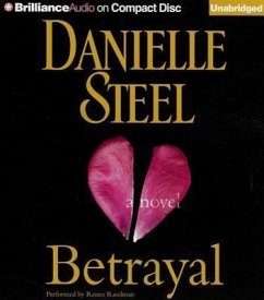 Betrayal - Steel, Danielle