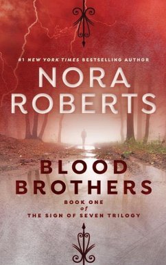 Blood Brothers - Roberts, Nora