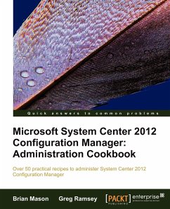 Microsoft System Center 2012 Configuration Manager - Mason, Brian; Ramsey, Greg