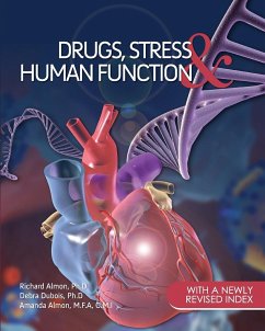 Drugs, Stress, and Human Function - Almon, Richard; DuBois, Debra